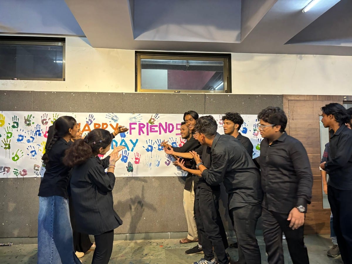 Friendship Day 2025 - 01