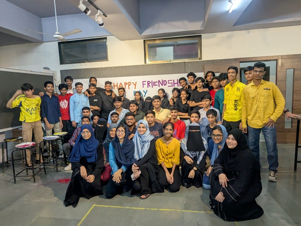 Friendship Day 2025 - 02