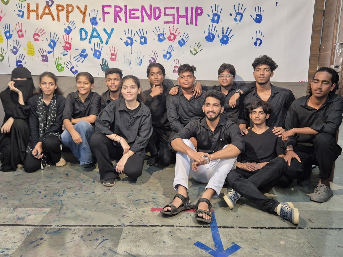 Friendship Day 2025 - 03