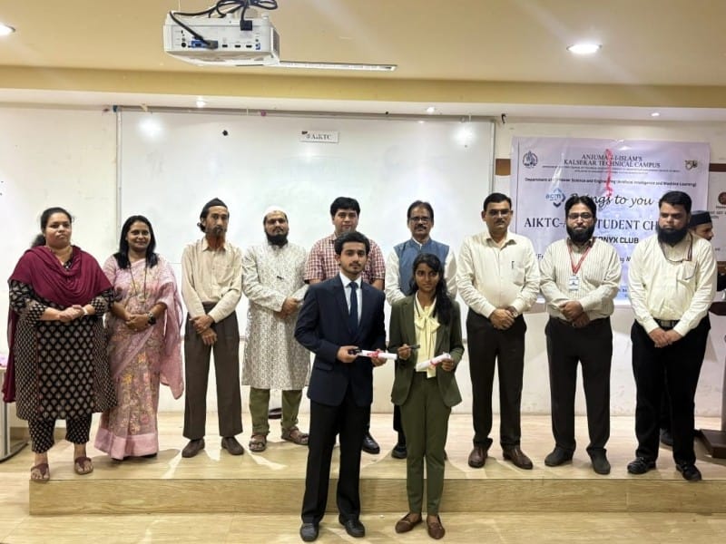 Inauguration of NeurOnyx Club