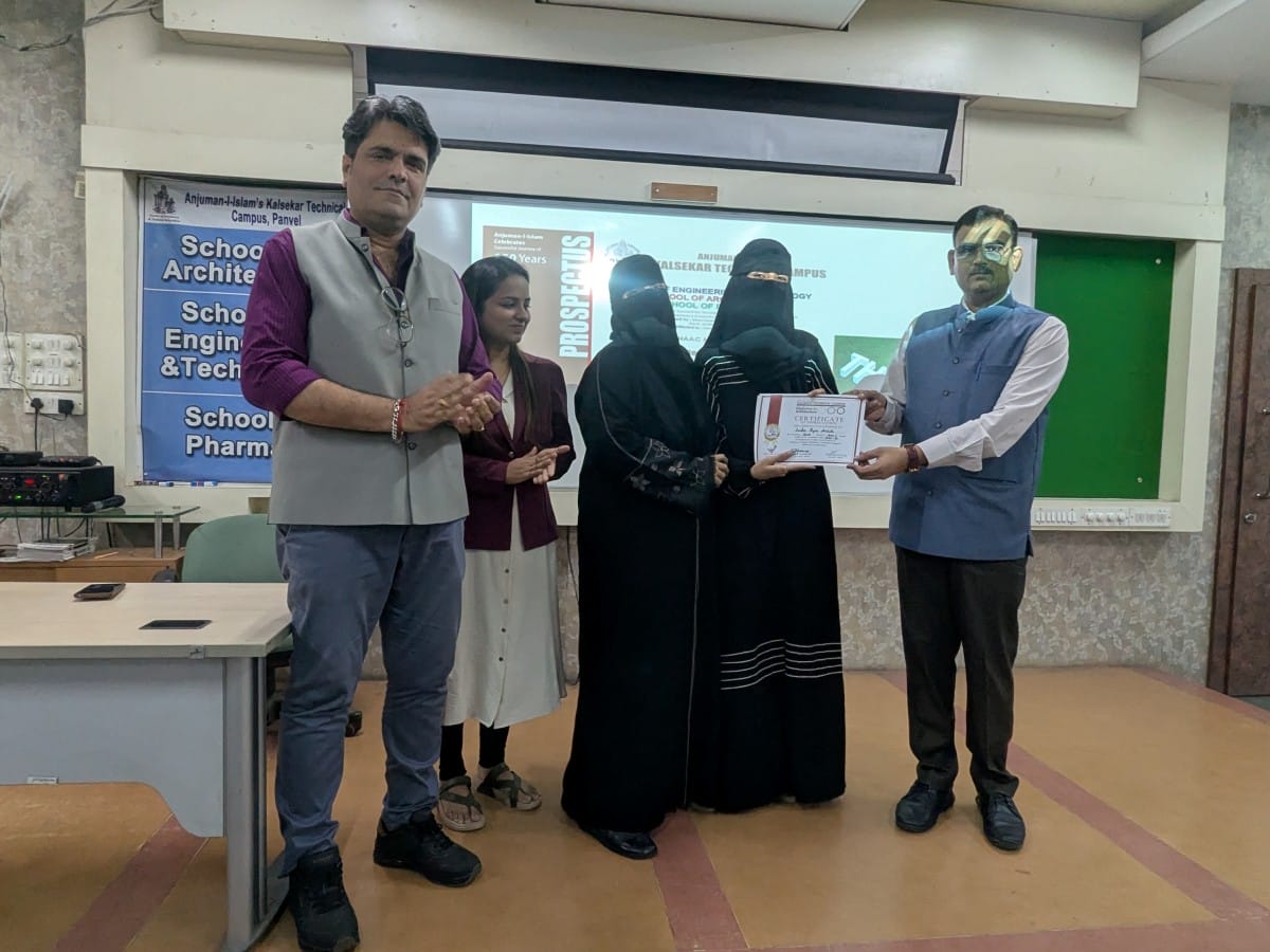 Parents Teacher Meet D ARCH 2025 - 01