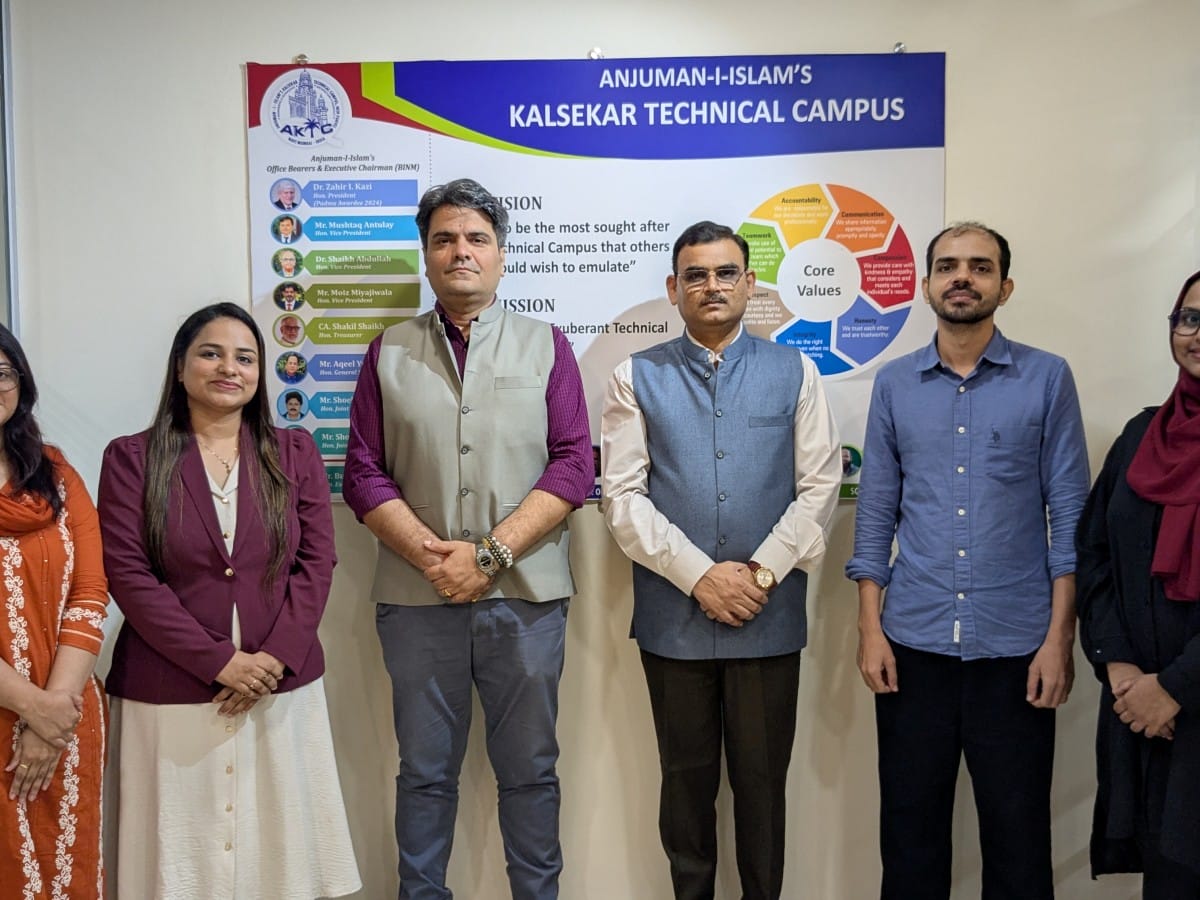 Parents Teacher Meet D ARCH 2025 - 02