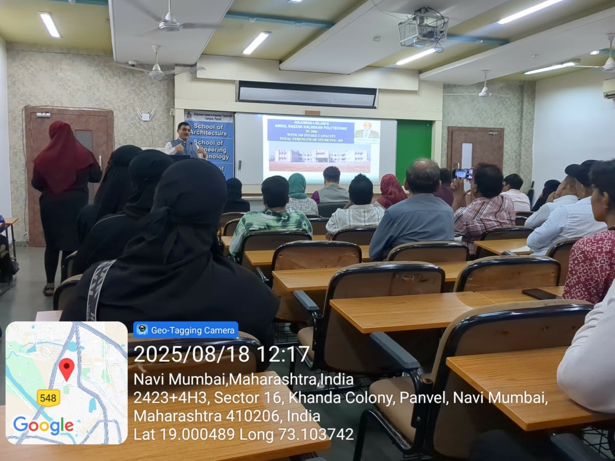 Parents Teacher Meet D ARCH 2025 - 03