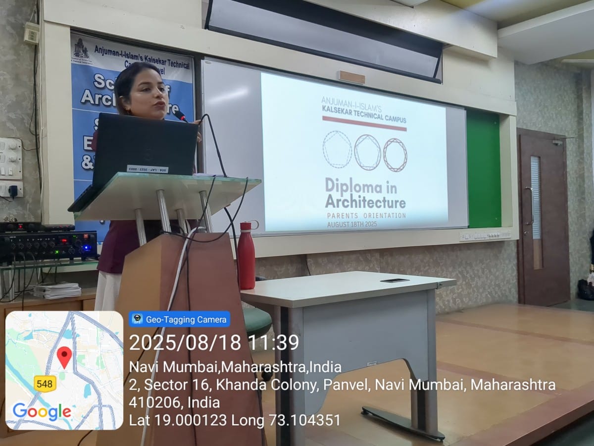 Parents Teacher Meet D ARCH 2025 - 04