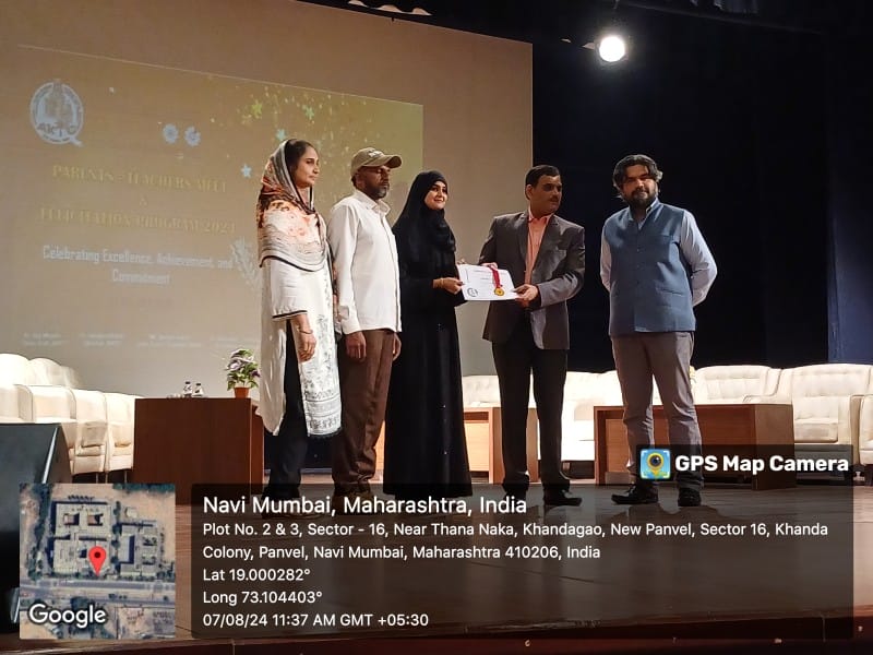 Parents-Teachers Meet SOA 2025 - 04