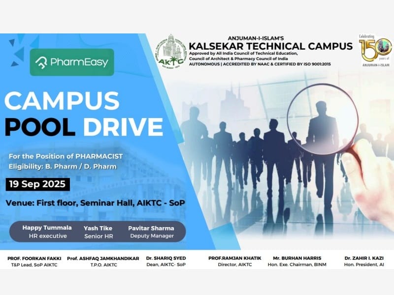 Pharmeasy Campus Drive
