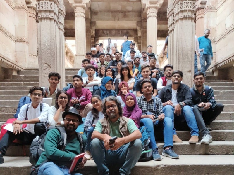 Study Tour to Bhuj Ahmedabad 2025 - 01