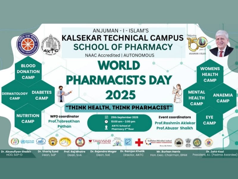 World Pharmacists Day 2025