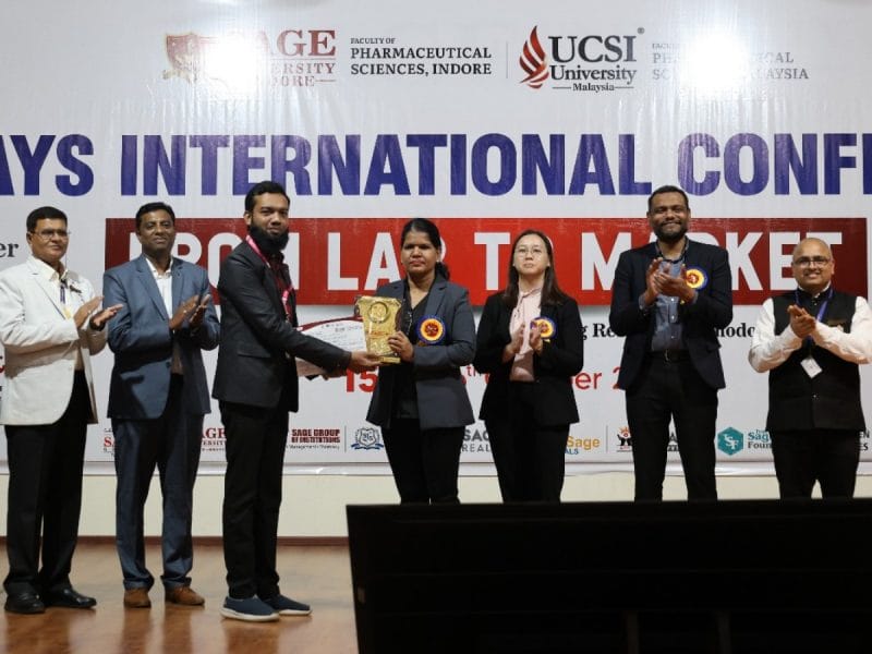 Best Marketable Product Award 2025