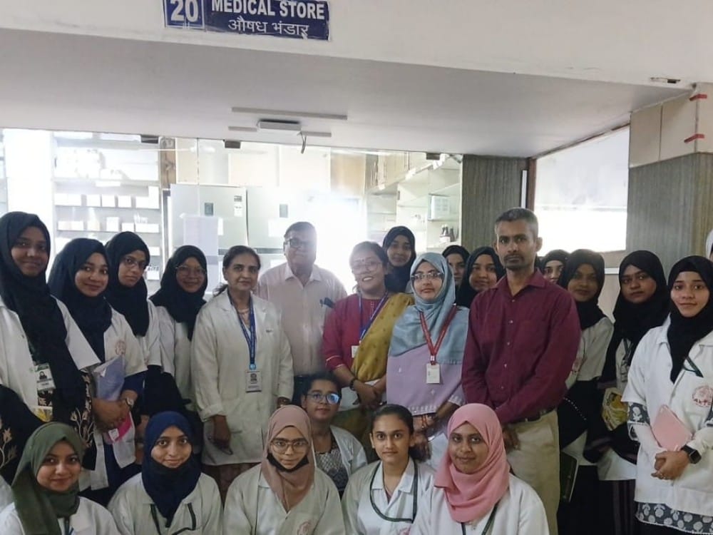 MGM Hospital visit 2025 - 02