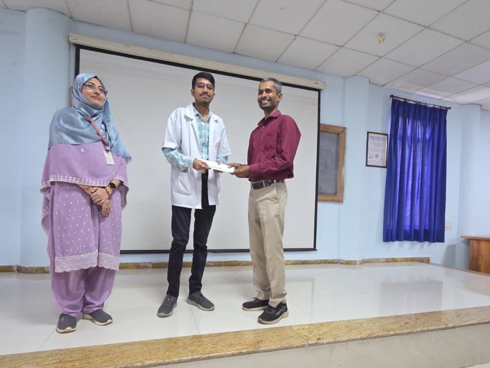 MGM Hospital visit 2025 - 03