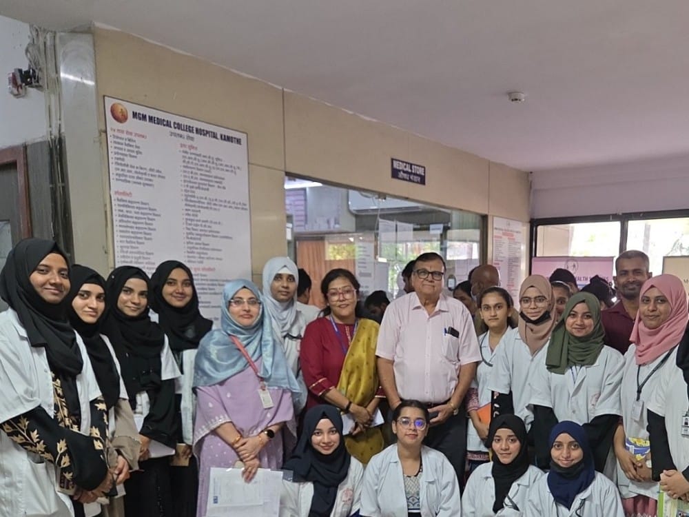 MGM Hospital visit 2025 - 04