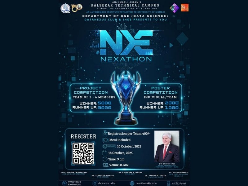 NXE Project Competition 2025