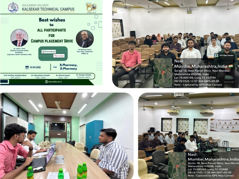 Pool Campus Drive of Pharmeasy-Thyrocare 2025