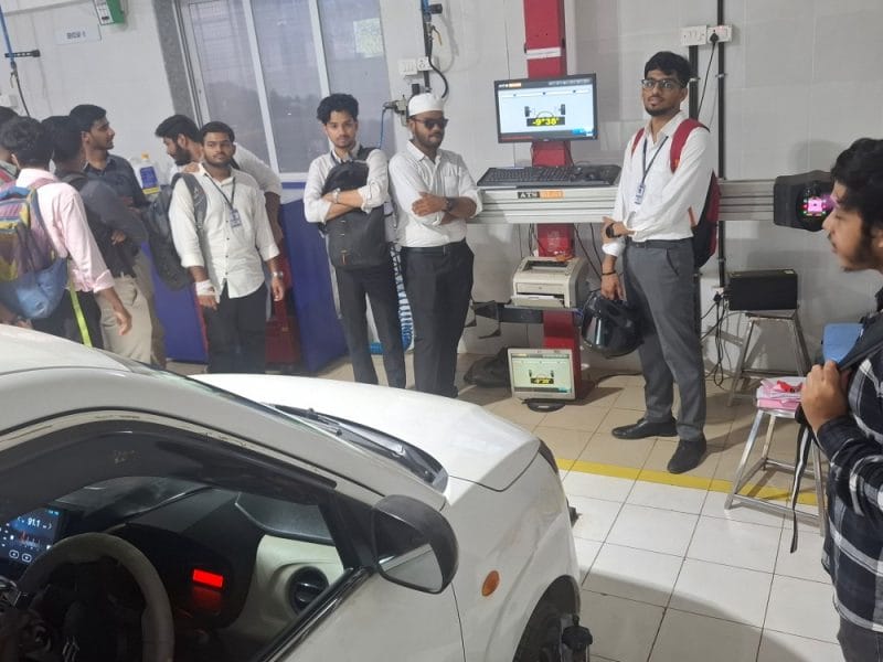 ndustrial Visit to Simran Motors 2025 – 05 ndustrial Visit to Simran Motors 2025 - 05