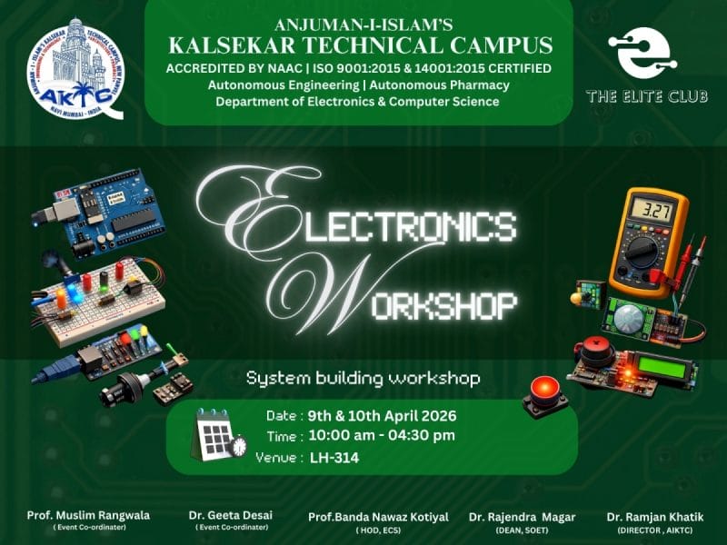 Electronics Workshop