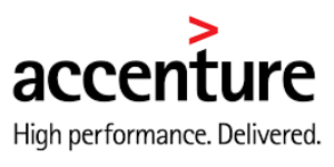 3 Accenture logo 3 Accenture logo