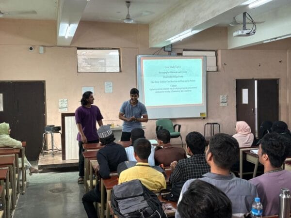 ALUMNI EXPERT TALK ON (3) ALUMNI EXPERT TALK ON (3)