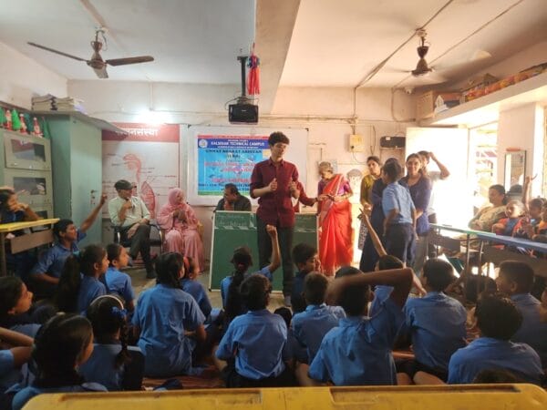 Digital India Awareness program 2025 - 01