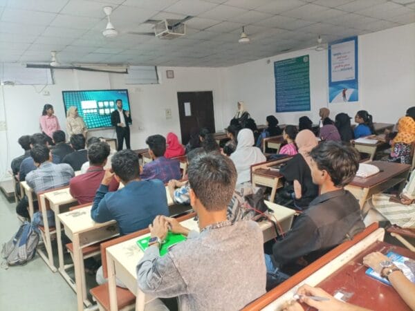 Expert Session on Pharmaceutical Marketing by Alumni Jan 2025 - 03