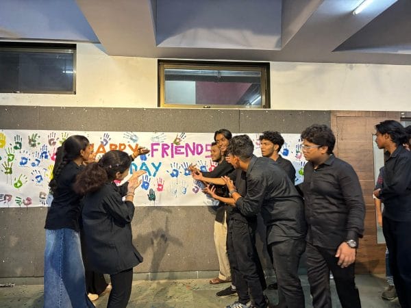 Friendship Day 2025 - 01