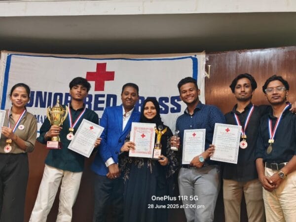 Junior Red Cross Annual Prize Distribution 2025 1