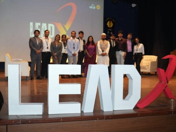 LeadX 1.O 2025 - 01