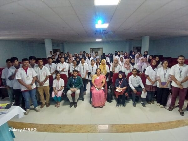 MGM hospital visit of final year4 – 02 MGM hospital visit of final year4 - 02