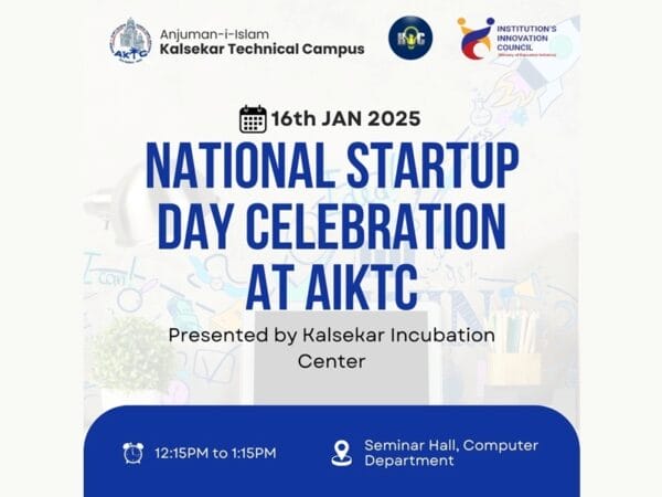National Startup Day 2025 - 01
