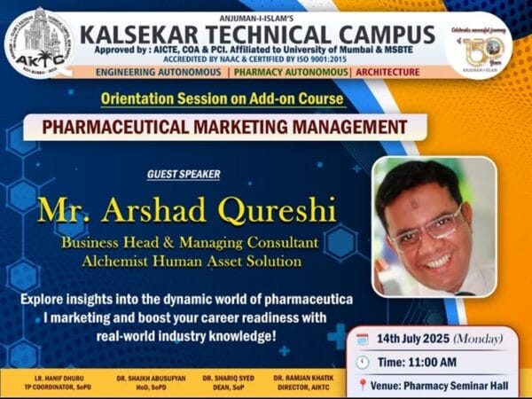 Pharmaceutical Marketing Management