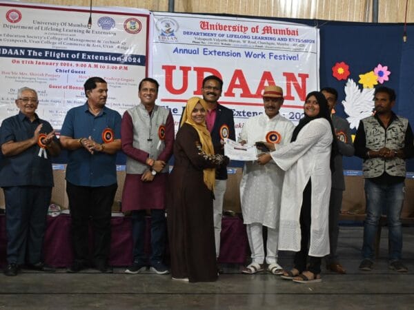 Pharmacy TY Extension Students Triumph at UDAAN Pharmacy TY Extension Students Triumph at UDAAN