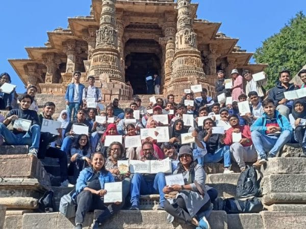 Study Tour to Bhuj Ahmedabad 2025 - 02