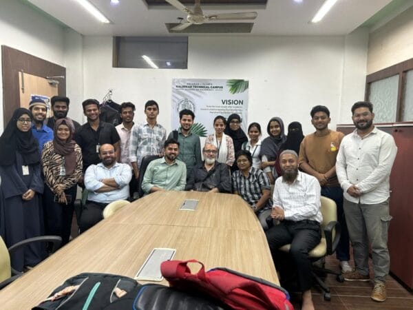 TCS Mock Recruitment Session 2025 - 01